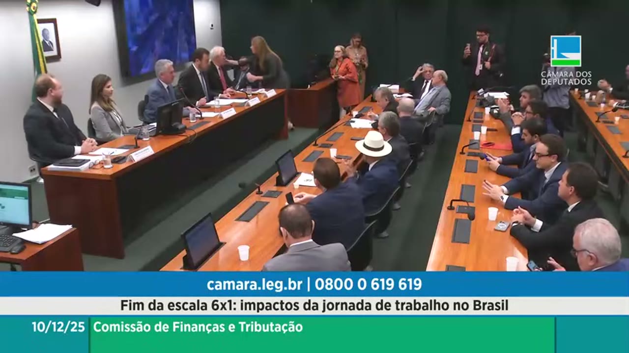Vídeo do evento em 43:25