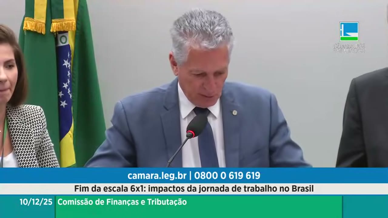 Vídeo do evento em 1:10:15