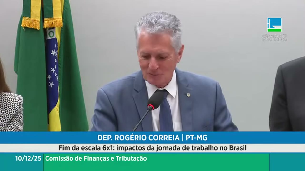 Vídeo do evento em 1:14:18