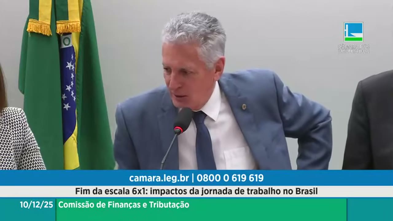 Vídeo do evento em 1:22:09
