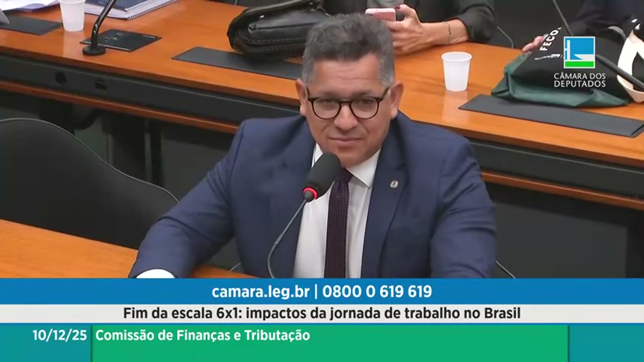 Vídeo do evento em 1:23:54