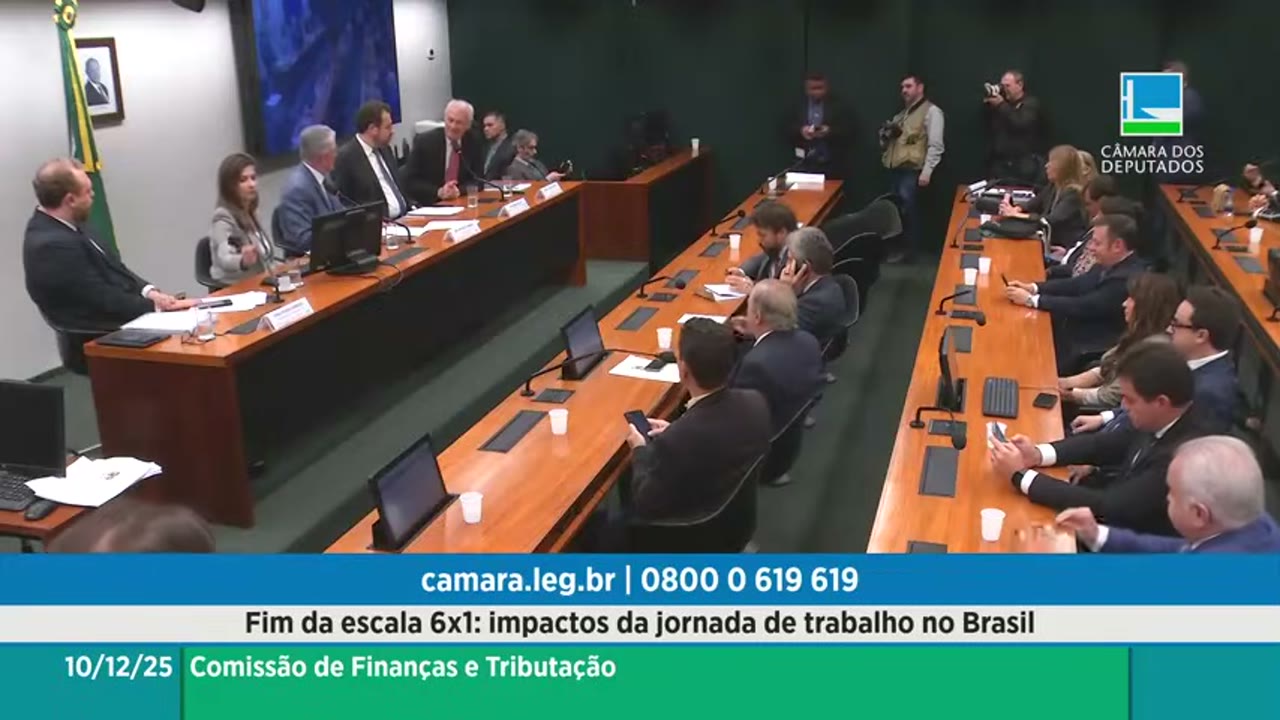 Vídeo do evento em 1:38:10