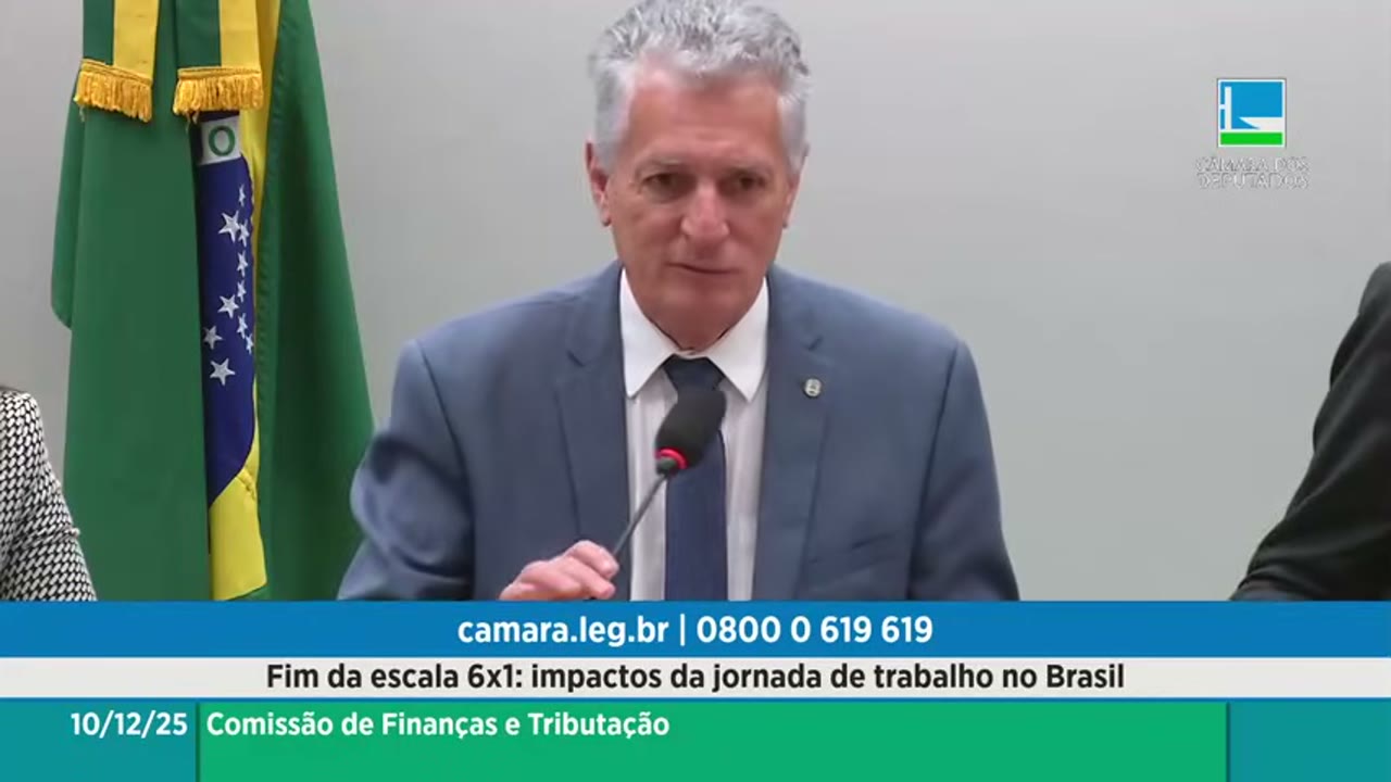 Vídeo do evento em 1:50:15
