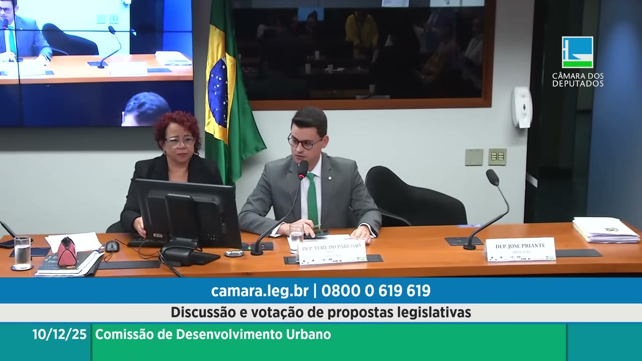 Vídeo do evento em 20:14