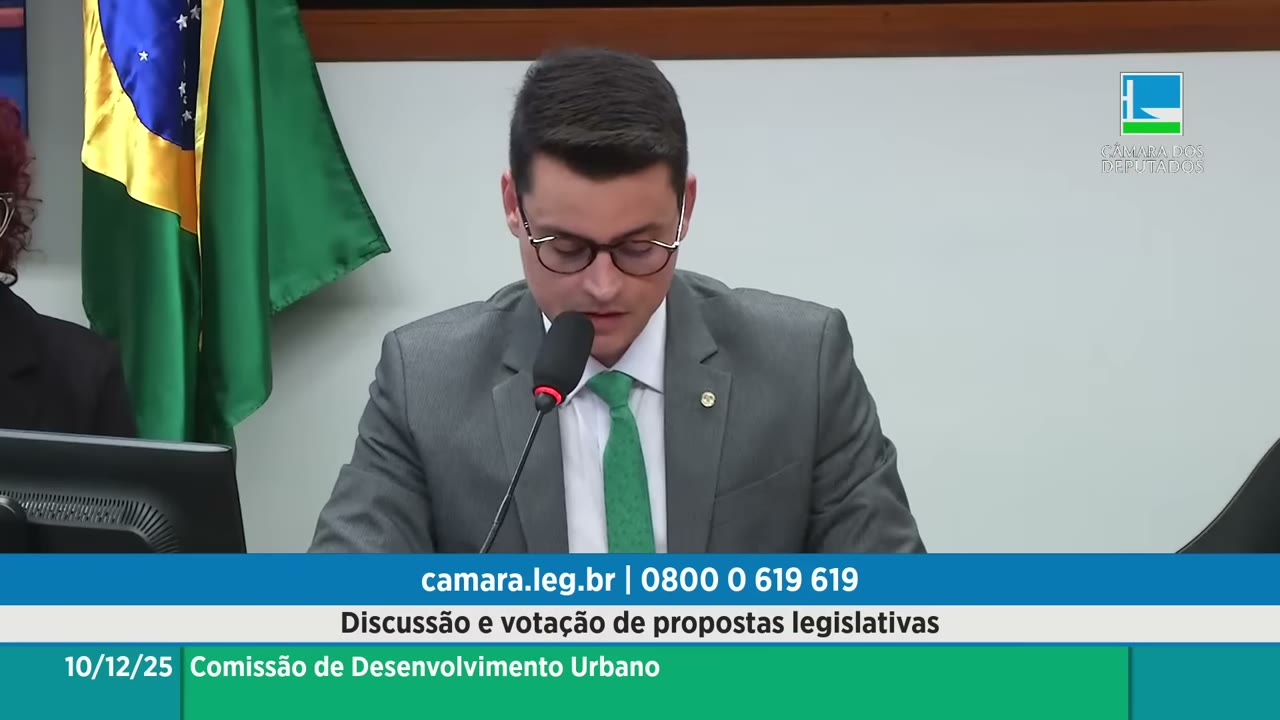 Vídeo do evento em 26:29