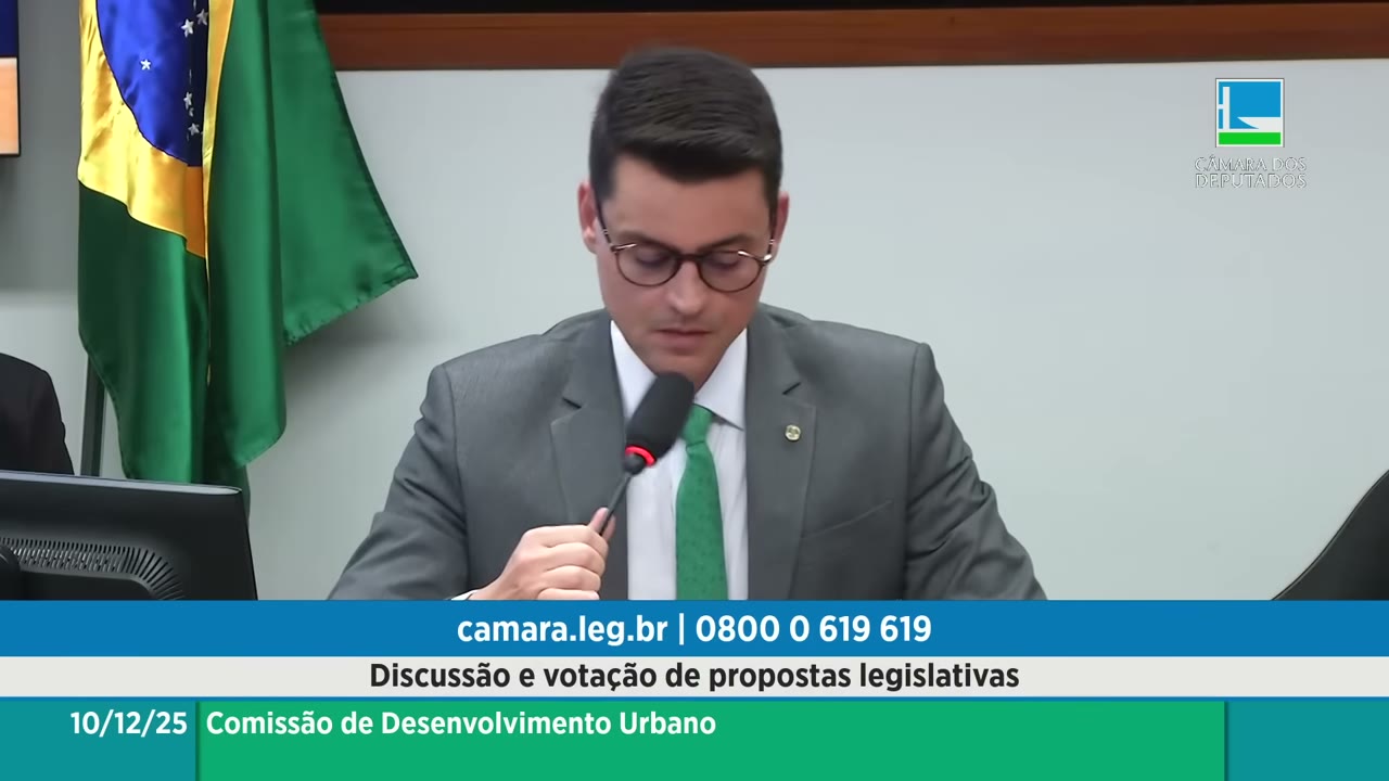 Vídeo do evento em 31:55