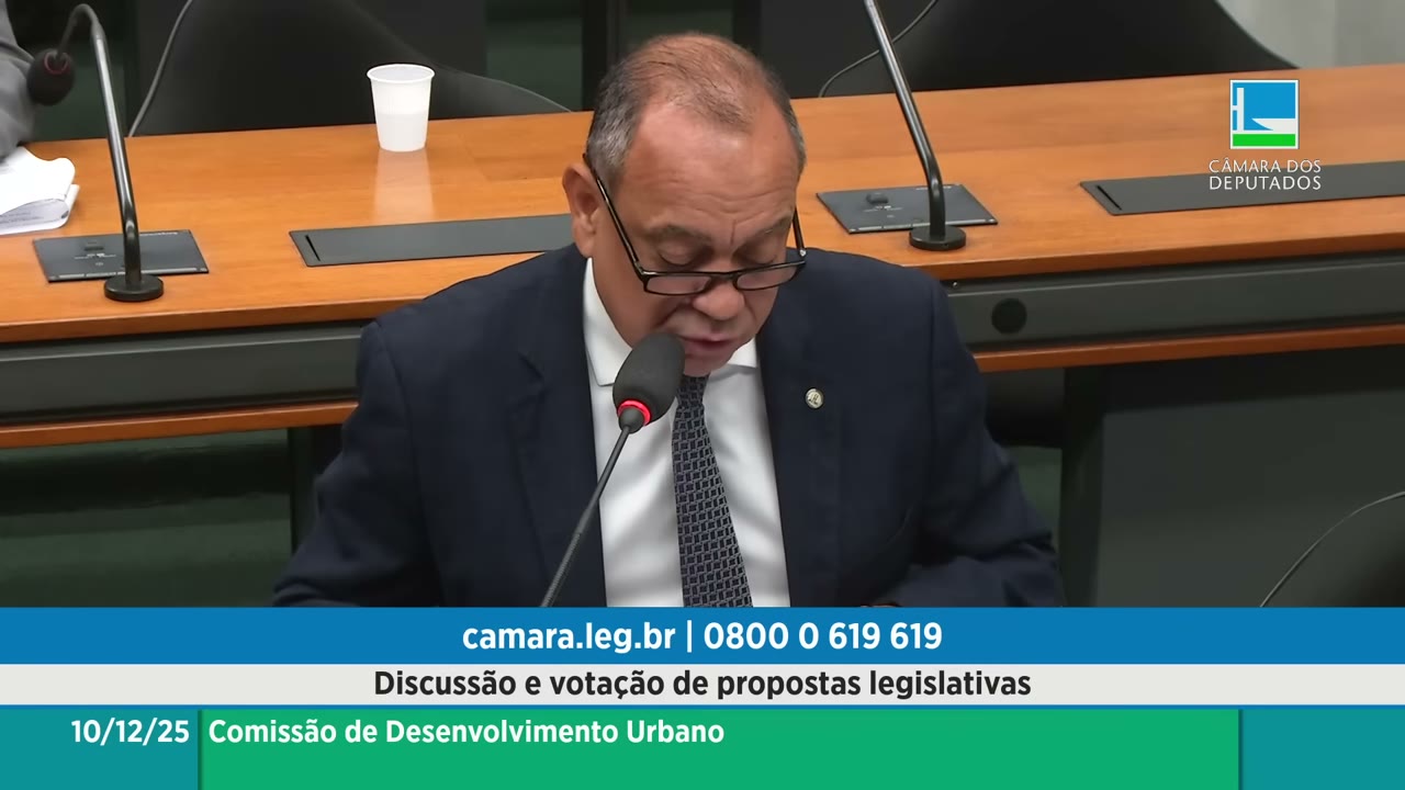 Vídeo do evento em 32:44