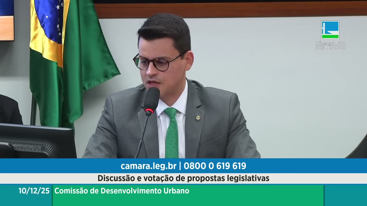 Vídeo do evento em 42:11