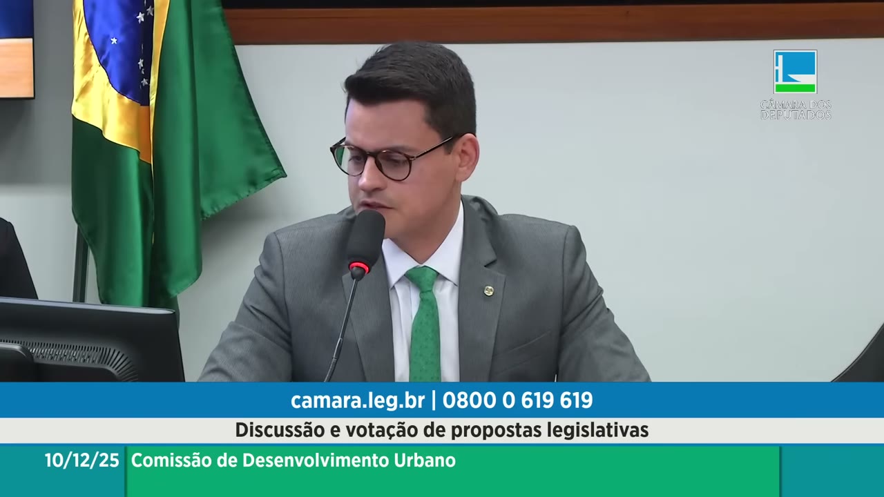 Vídeo do evento em 42:38