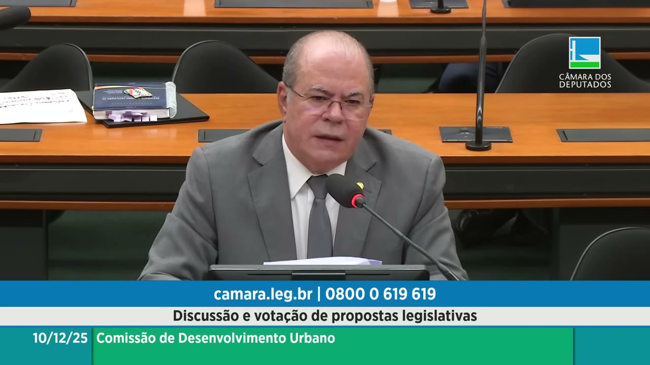 Vídeo do evento em 41:52