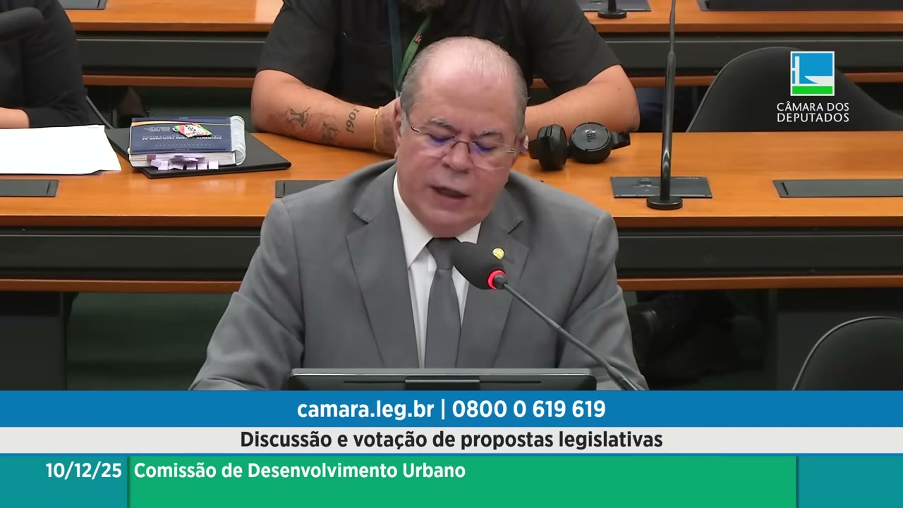 Vídeo do evento em 42:43