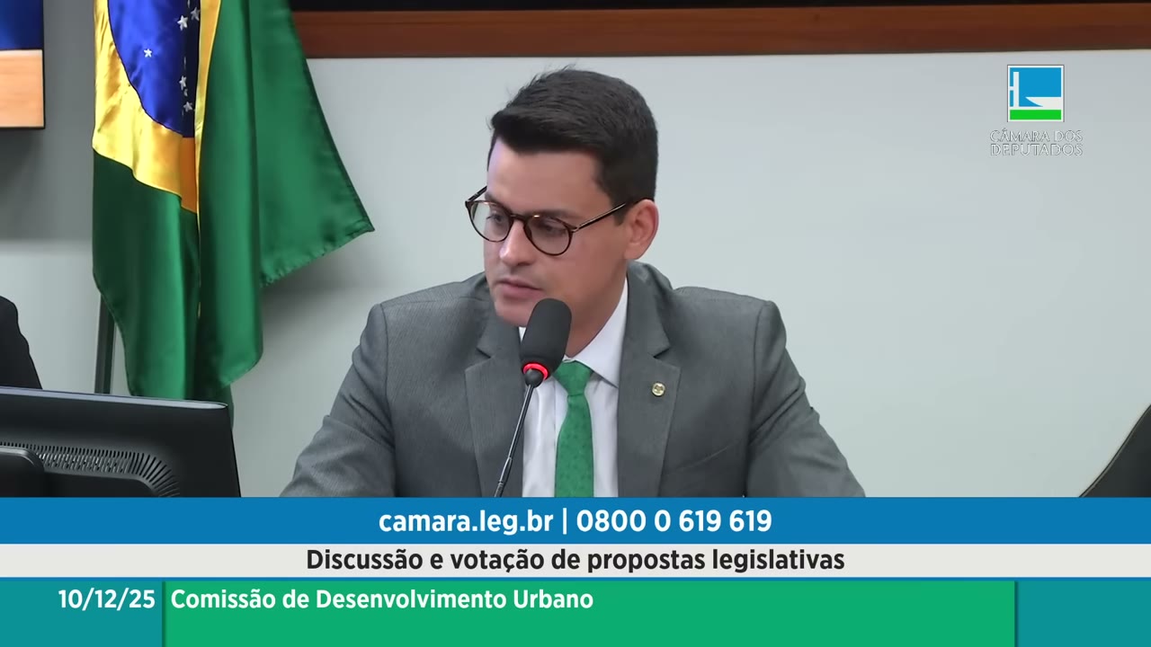 Vídeo do evento em 46:33
