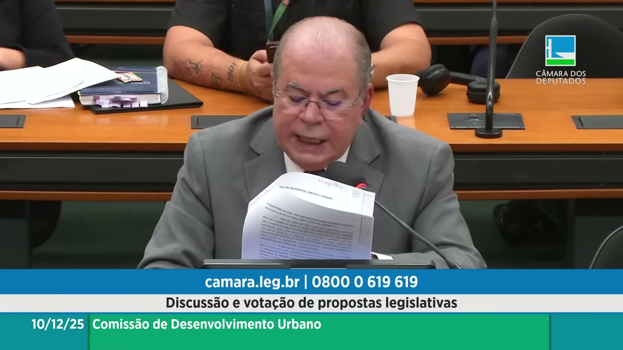 Vídeo do evento em 47:52