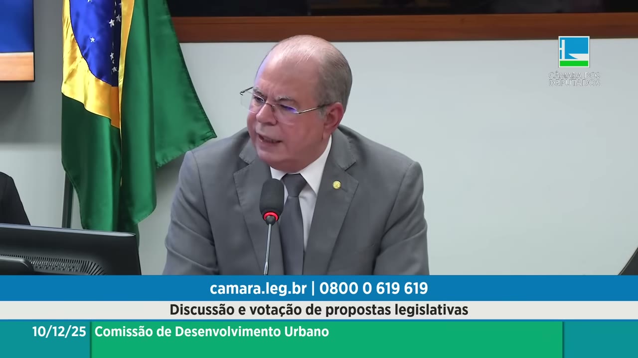 Vídeo do evento em 55:20