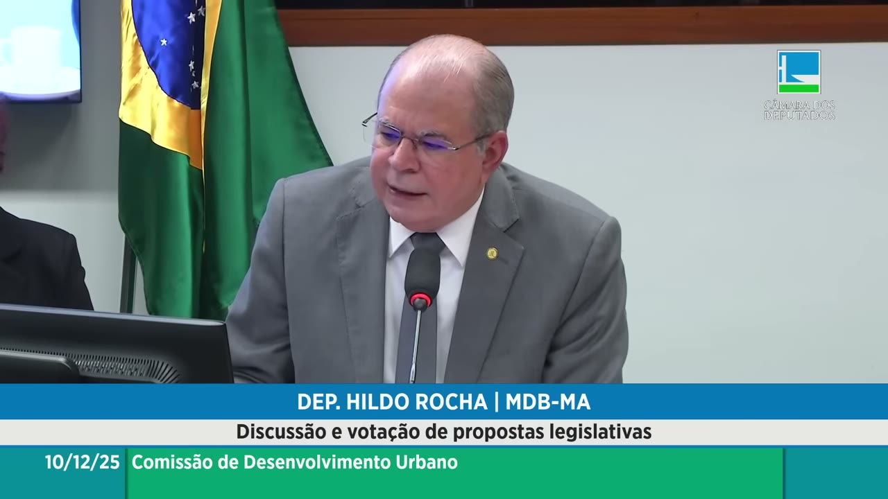 Vídeo do evento em 59:56