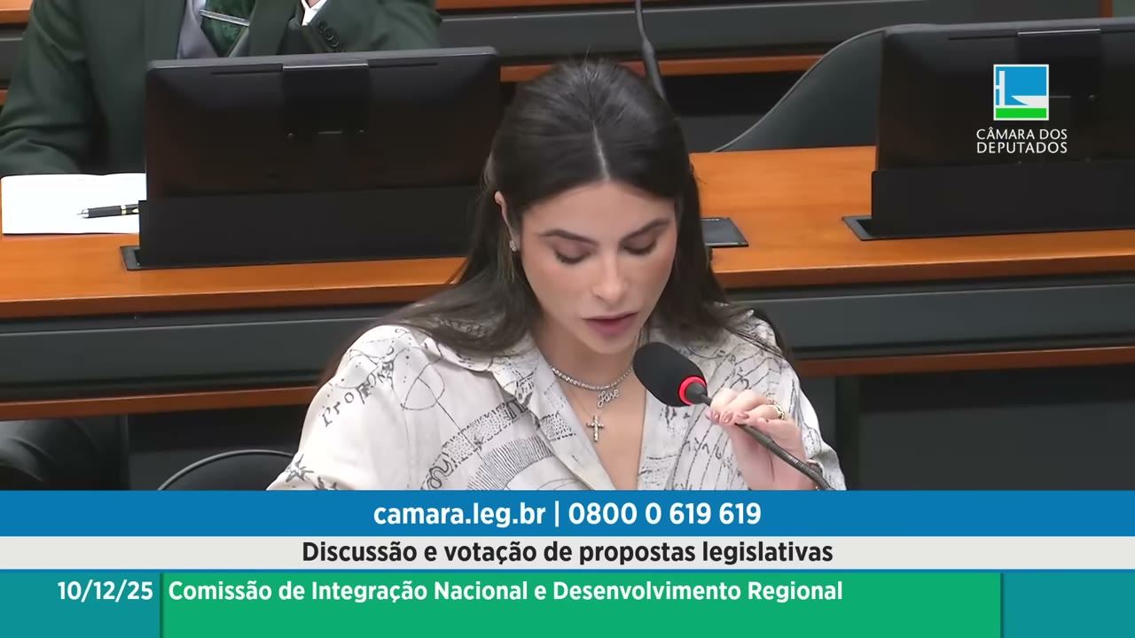 Vídeo do evento em 3:13