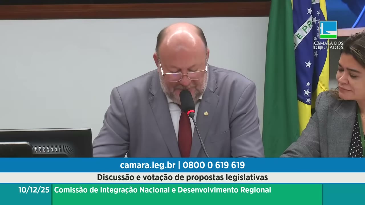 Vídeo do evento em 6:48