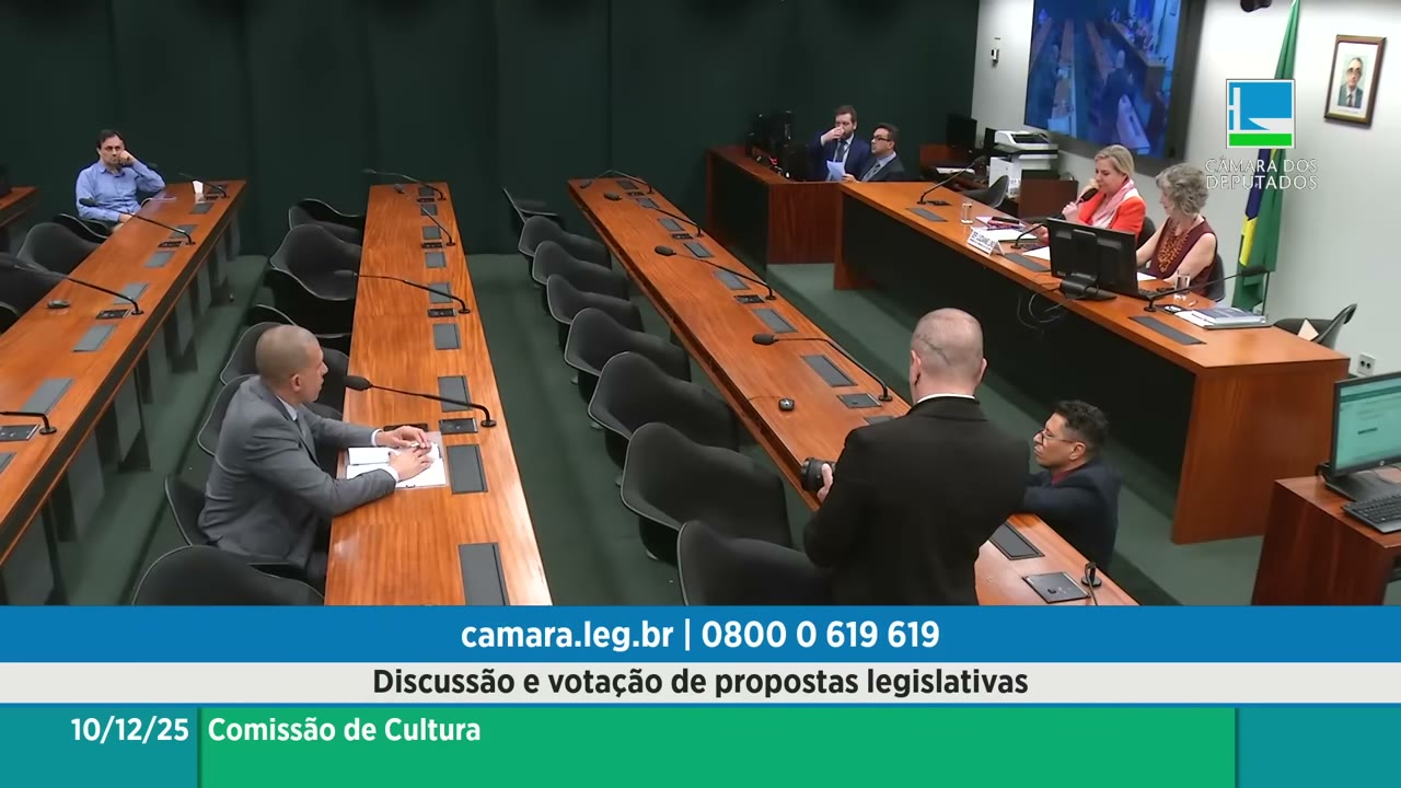 Vídeo do evento em 5:14