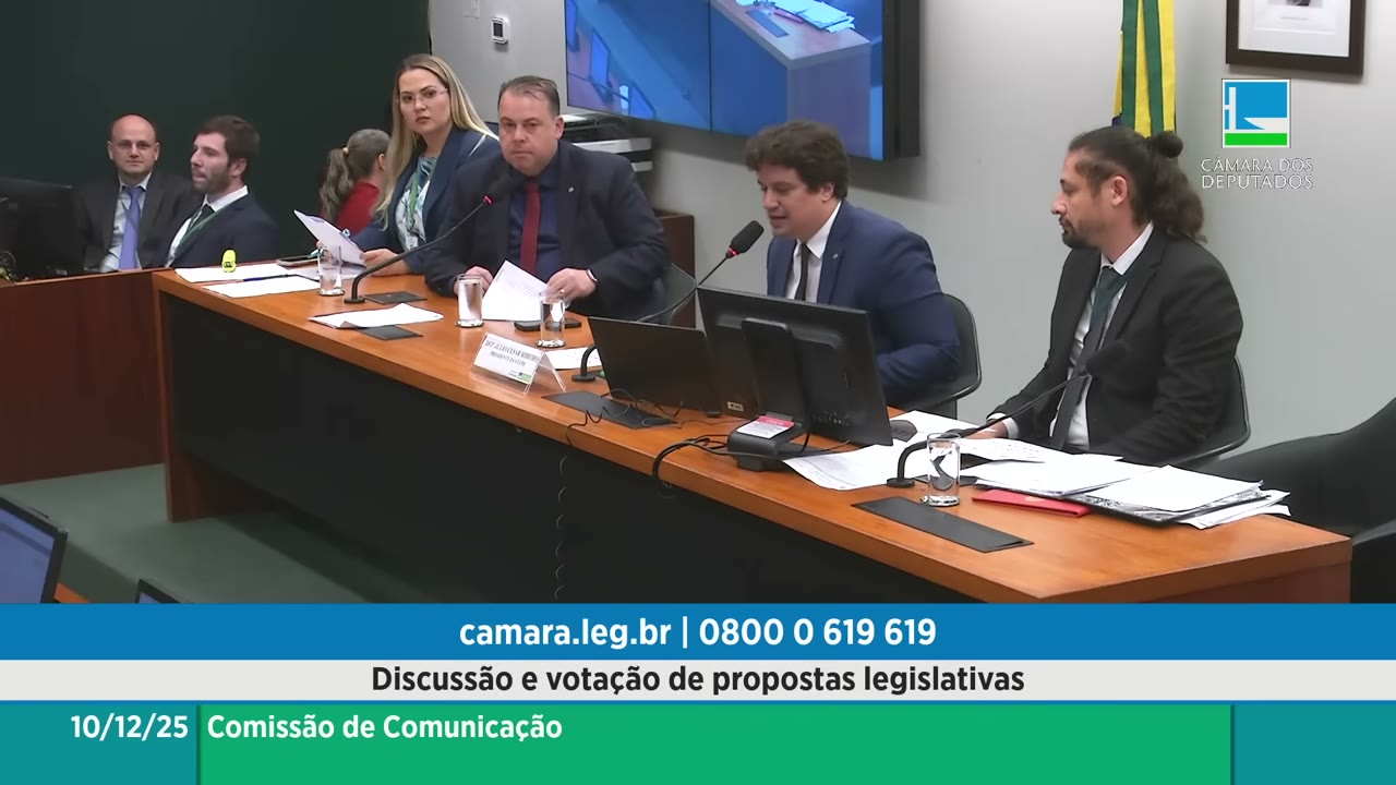 Vídeo do evento em 15:53