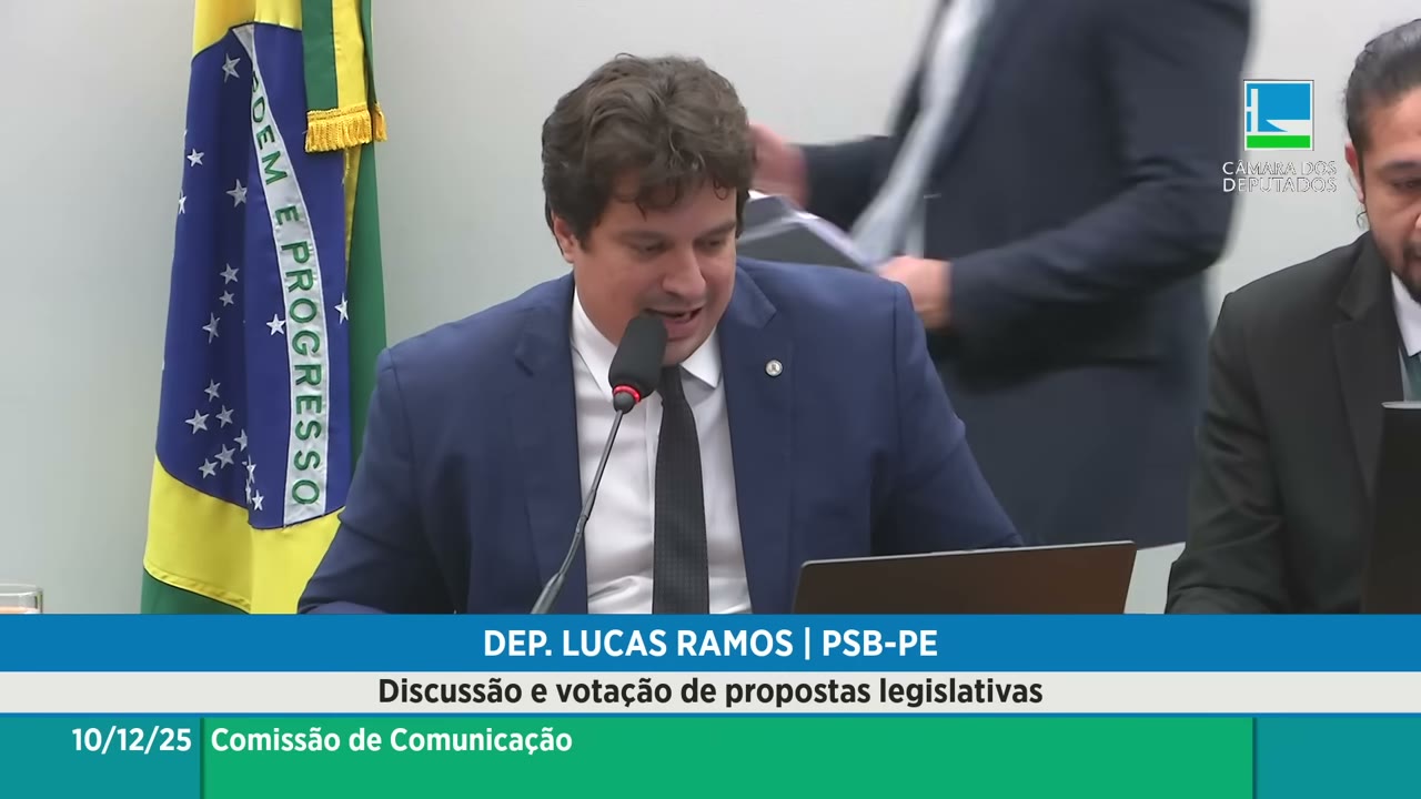 Vídeo do evento em 18:24