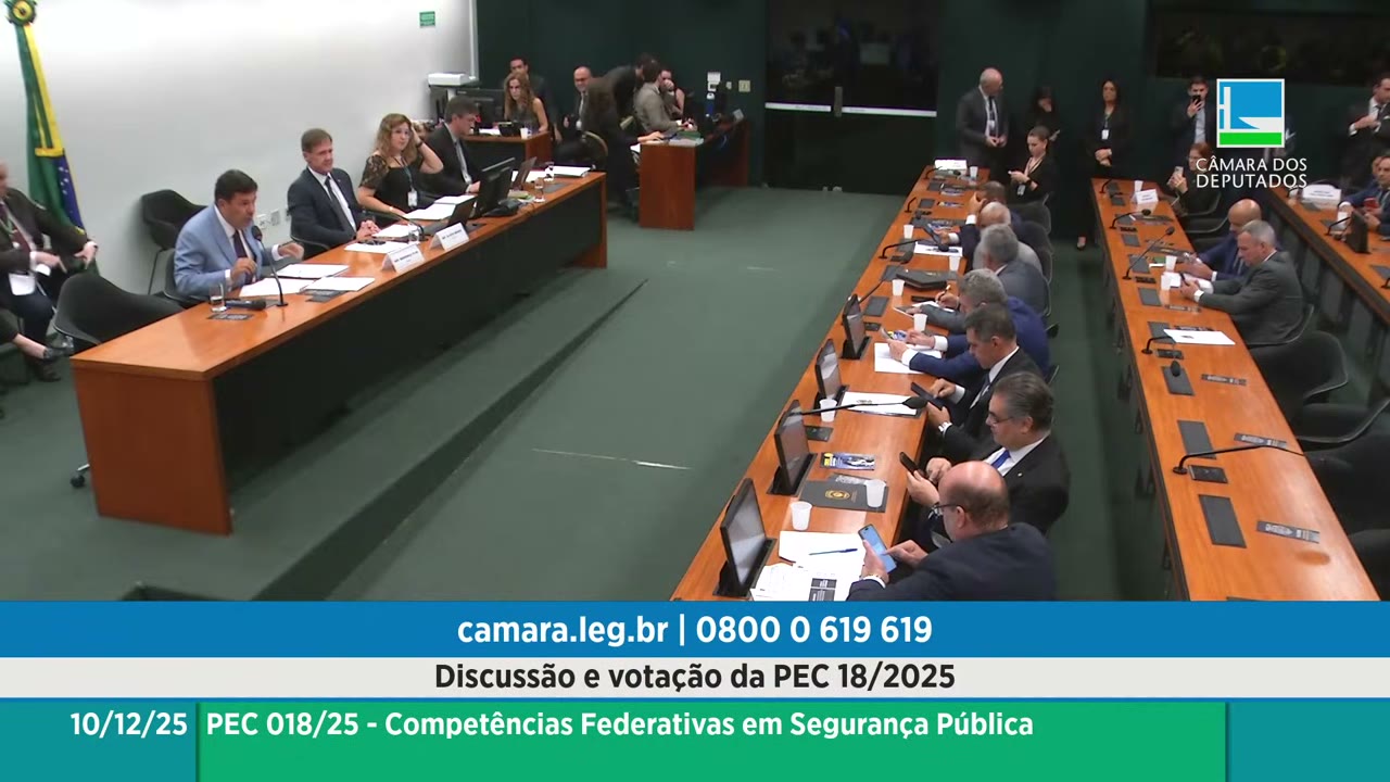 Vídeo do evento em 2:33