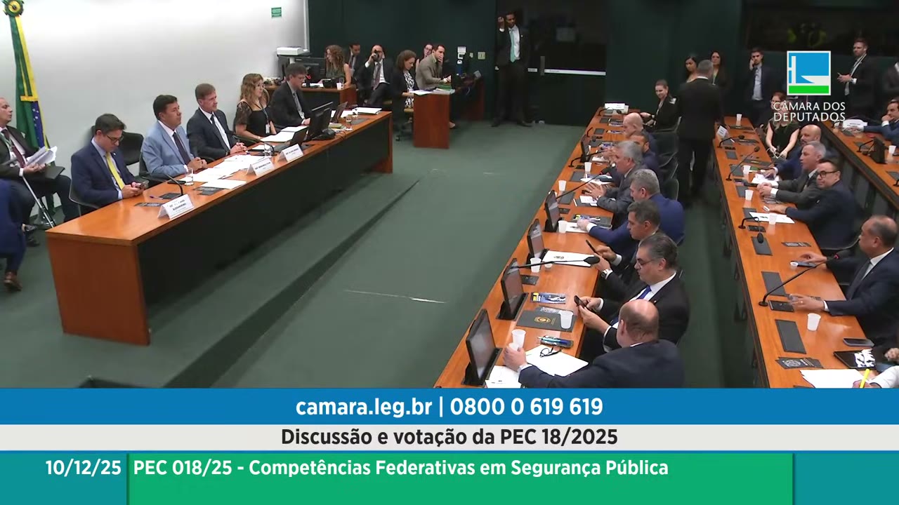 Vídeo do evento em 8:09