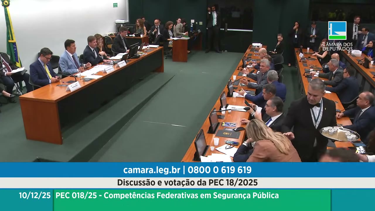 Vídeo do evento em 8:28