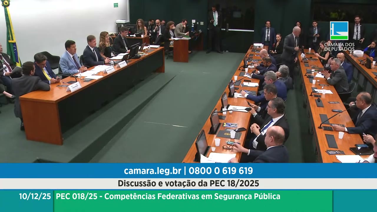 Vídeo do evento em 8:44