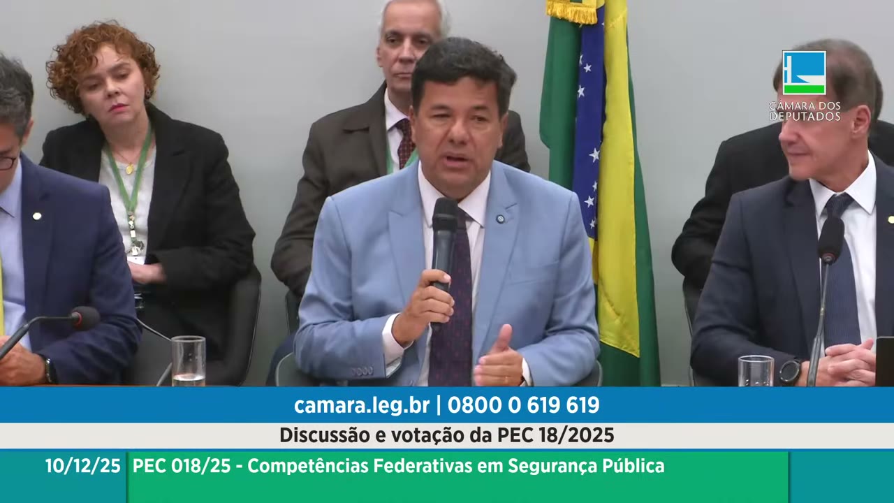 Vídeo do evento em 9:45