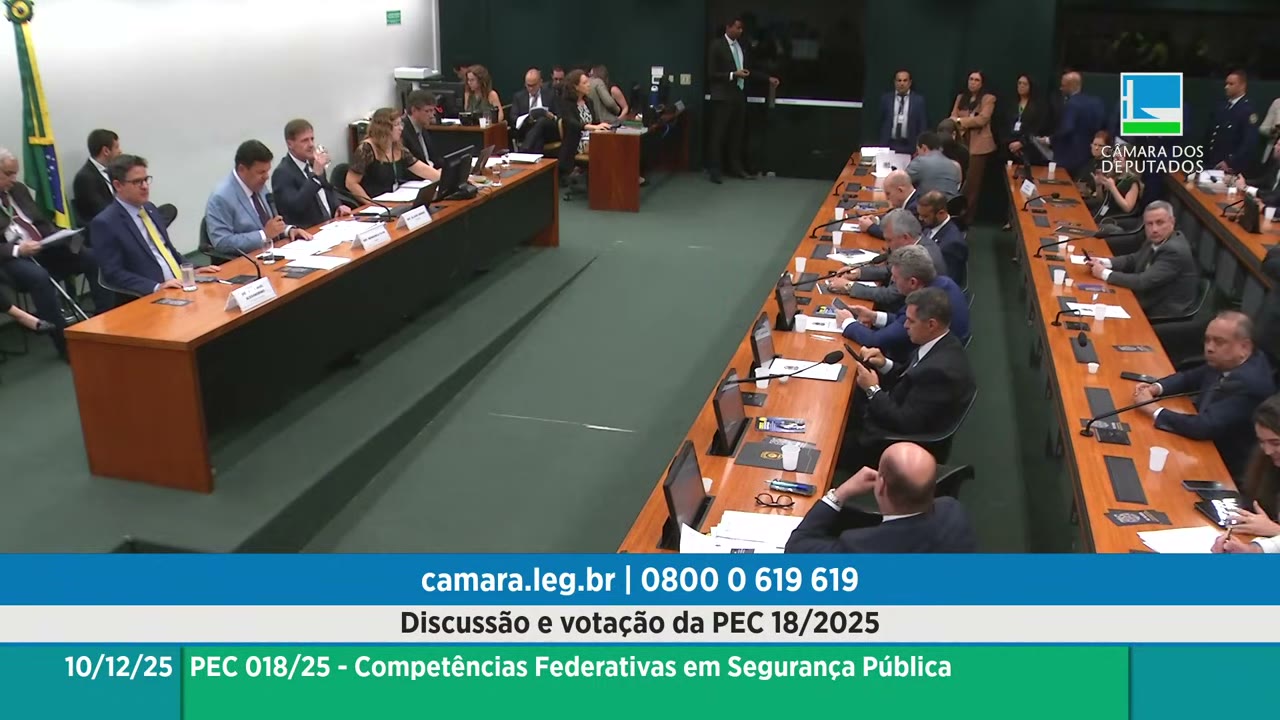Vídeo do evento em 11:55
