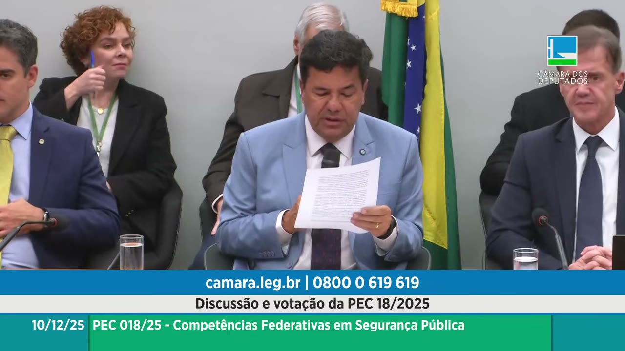 Vídeo do evento em 36:08