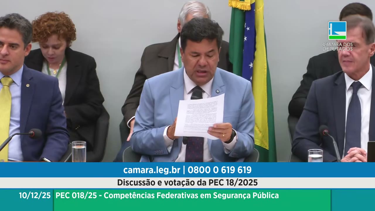Vídeo do evento em 36:08