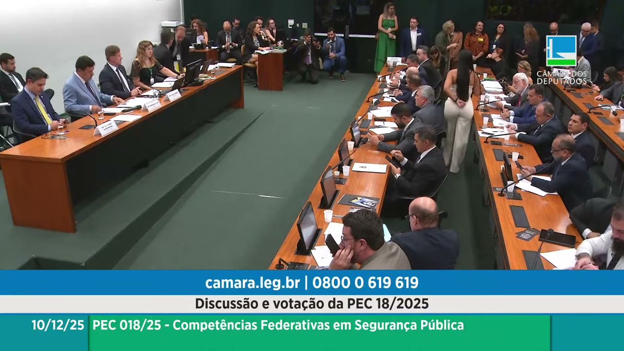 Vídeo do evento em 1:07:22