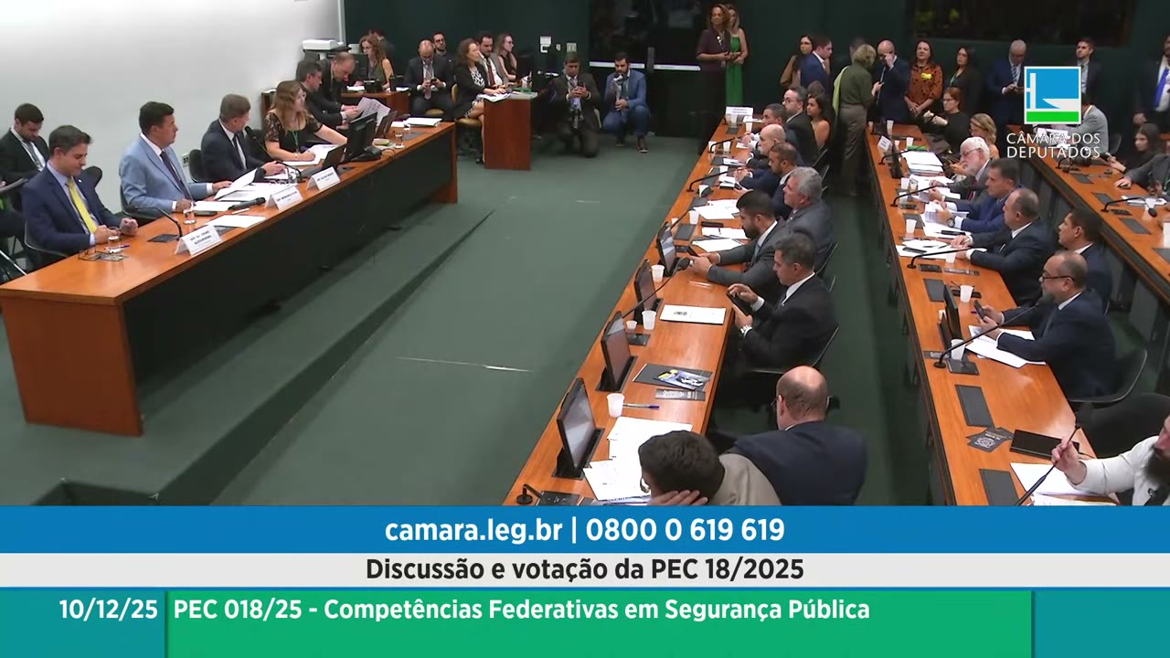 Vídeo do evento em 1:07:52