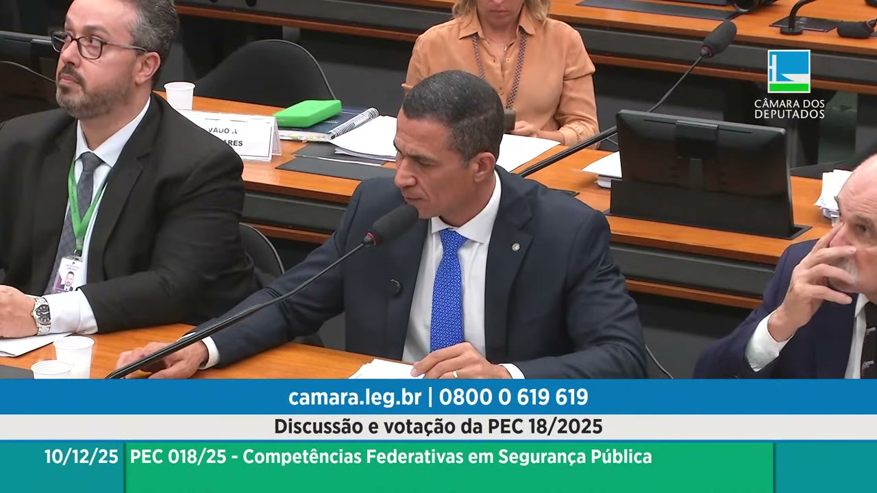Vídeo do evento em 1:08:08