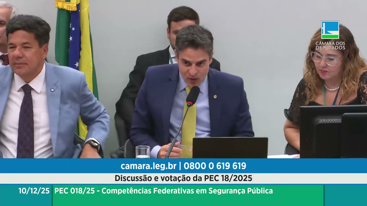 Vídeo do evento em 1:14:32