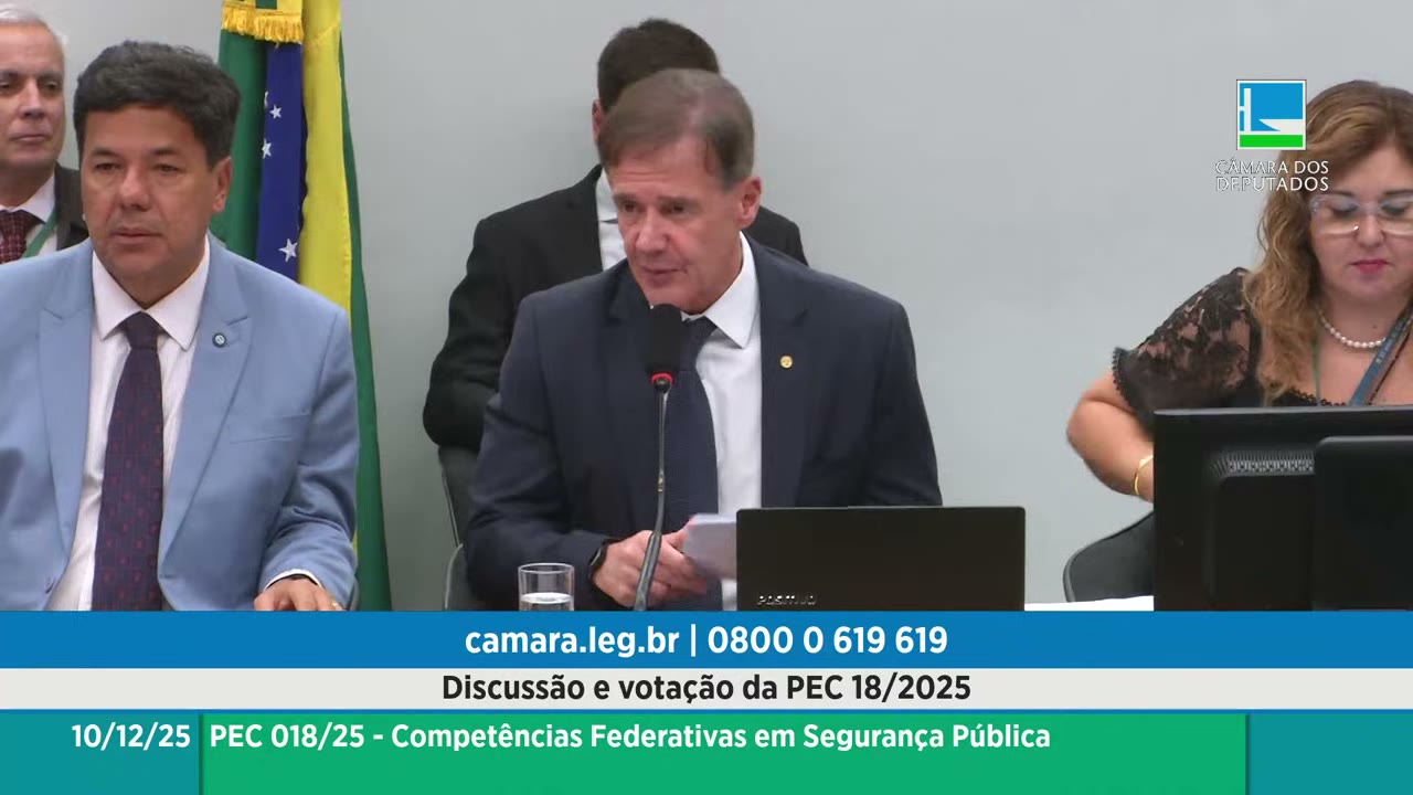 Vídeo do evento em 1:37:15