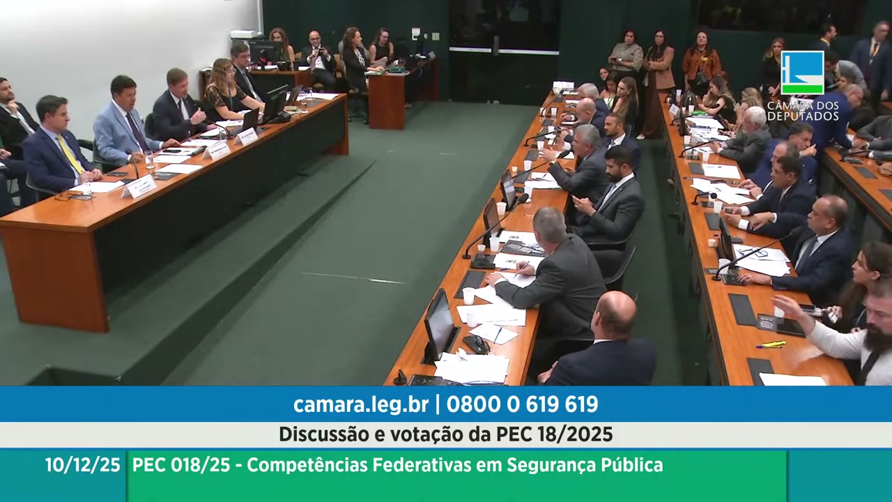 Vídeo do evento em 1:37:27