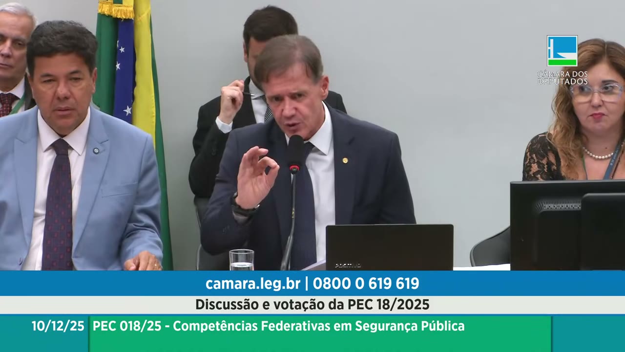 Vídeo do evento em 1:37:30