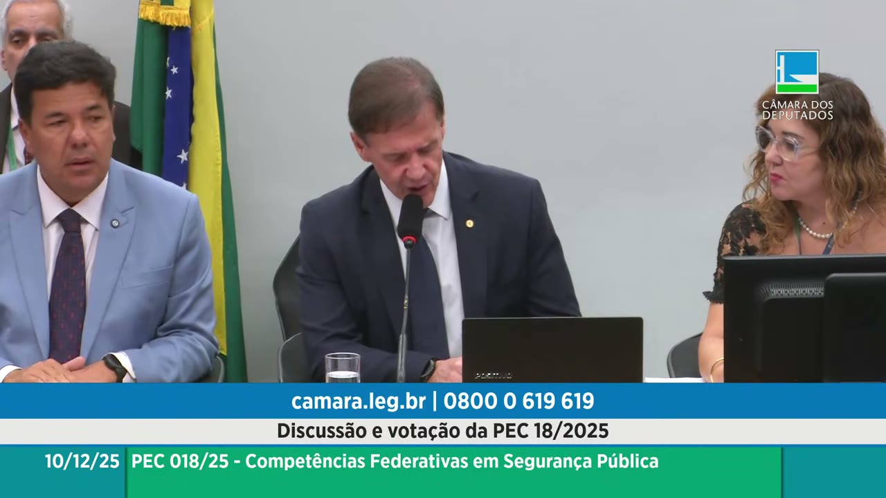 Vídeo do evento em 1:46:04