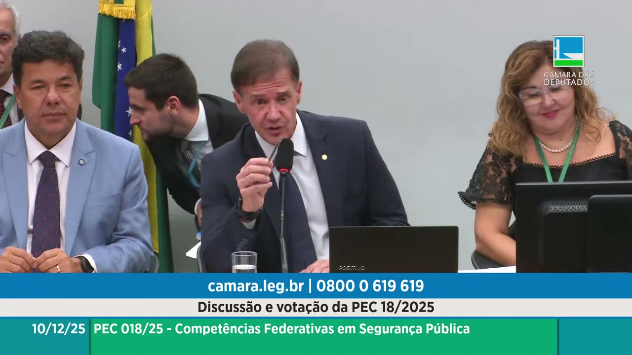 Vídeo do evento em 1:50:11