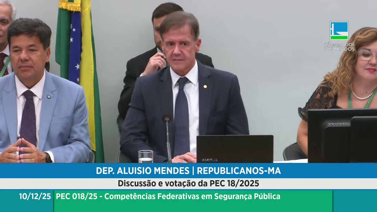 Vídeo do evento em 1:50:27
