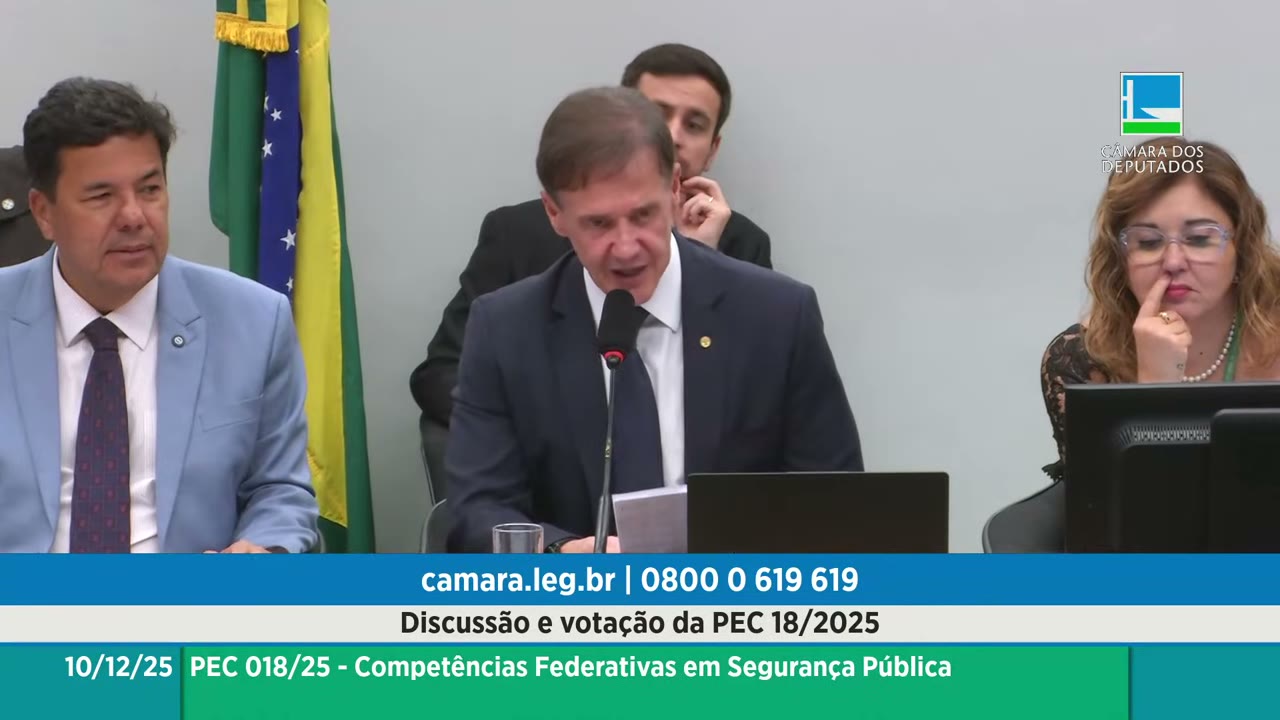 Vídeo do evento em 1:59:38
