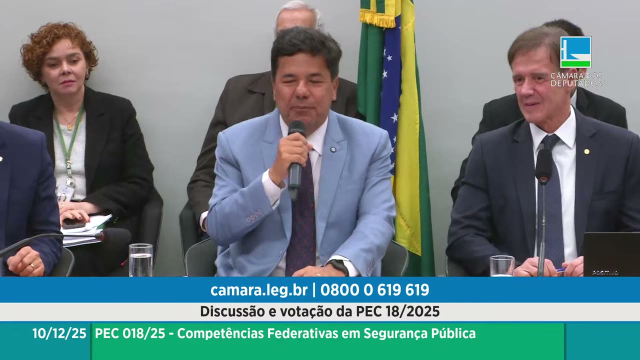 Vídeo do evento em 2:22:25