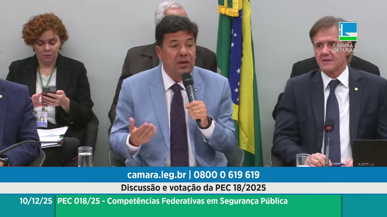 Vídeo do evento em 2:29:04