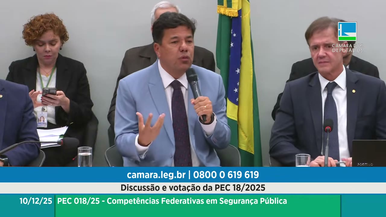 Vídeo do evento em 2:29:03