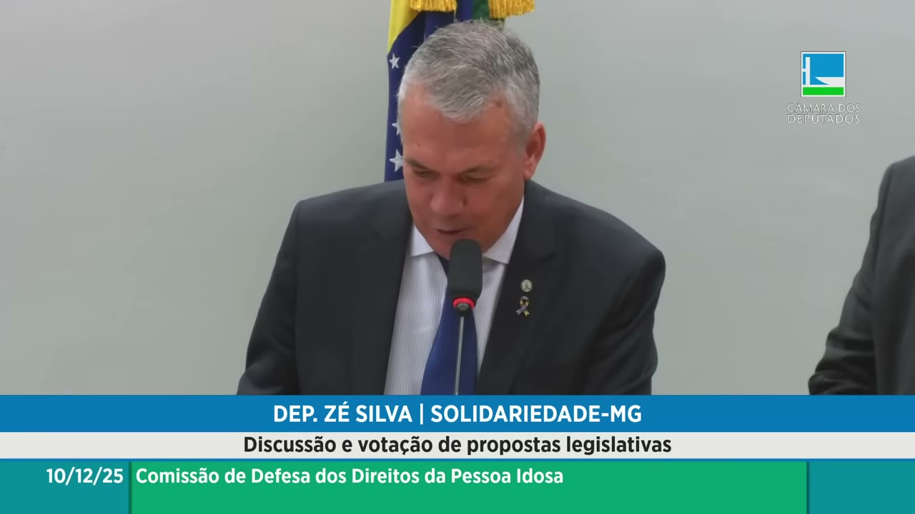 Vídeo do evento em 6:11