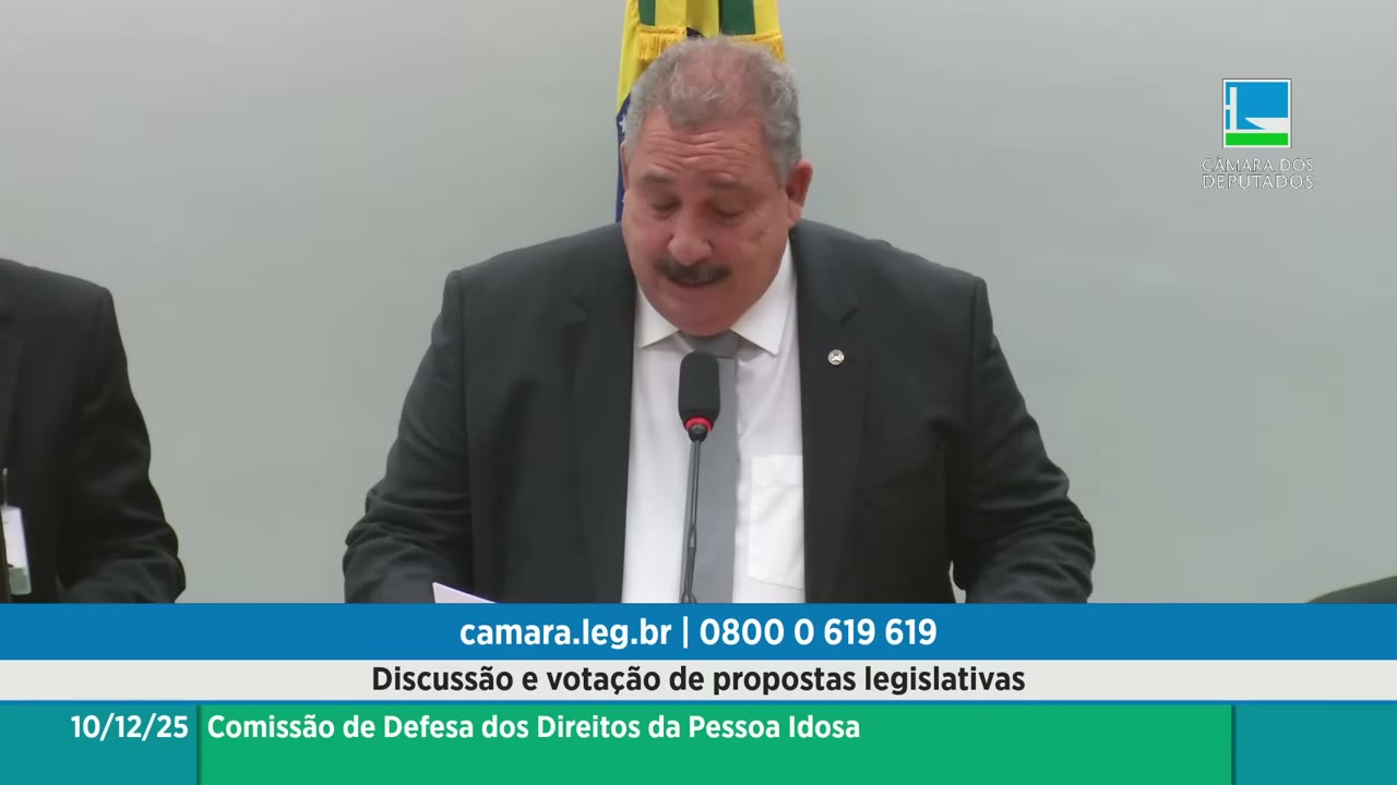 Vídeo do evento em 6:44