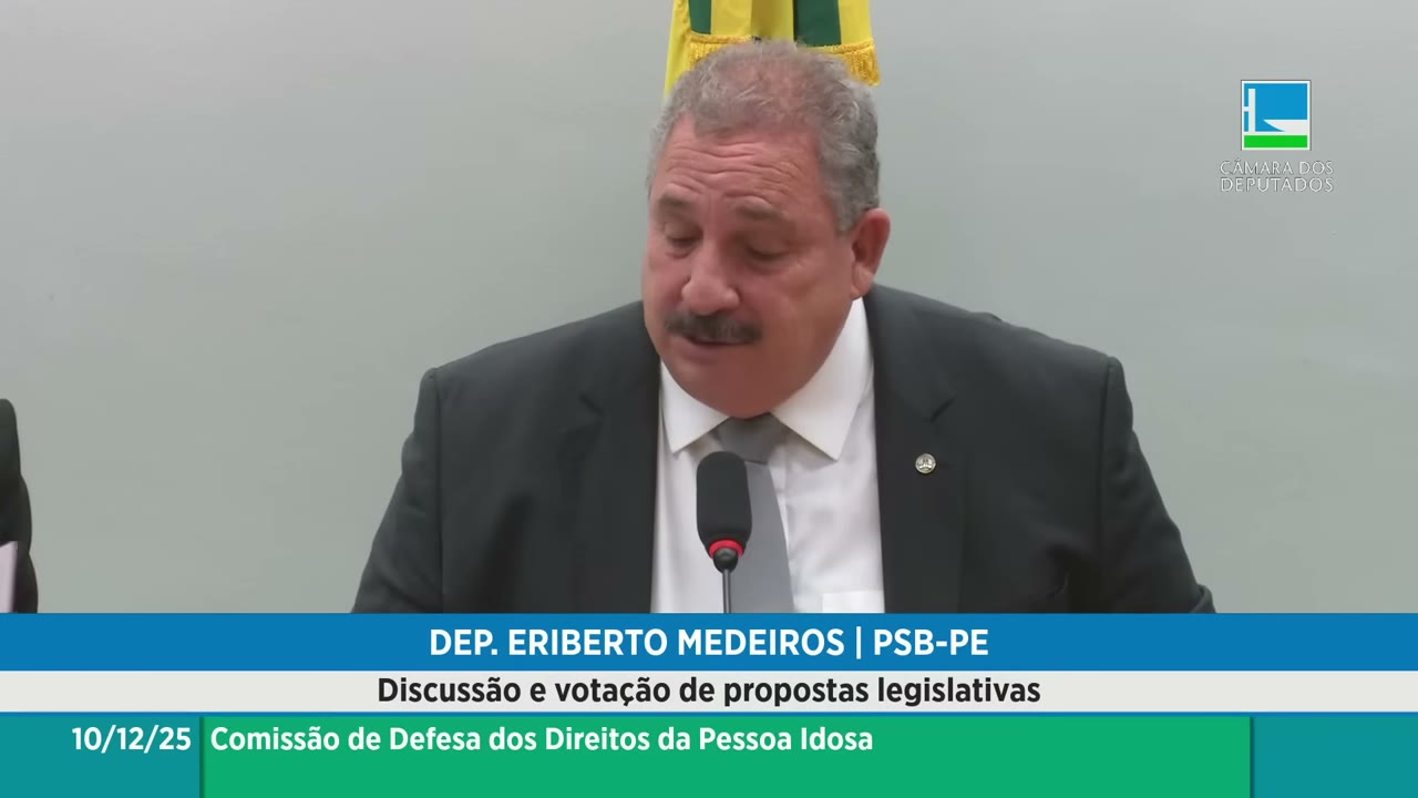 Vídeo do evento em 9:59