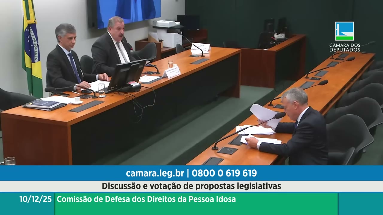 Vídeo do evento em 14:20
